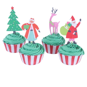 Cupcake Set - Santas Workshop